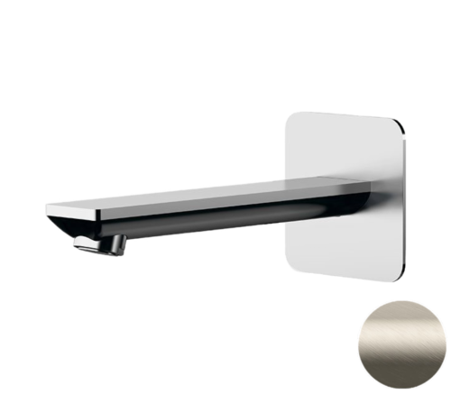 Излив Remer Energy 91EYXV настенный сталь