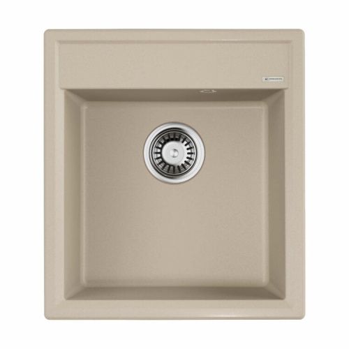 Кухонная мойка Omoikiri Daisen 4993615 46х51 цвет бежевый