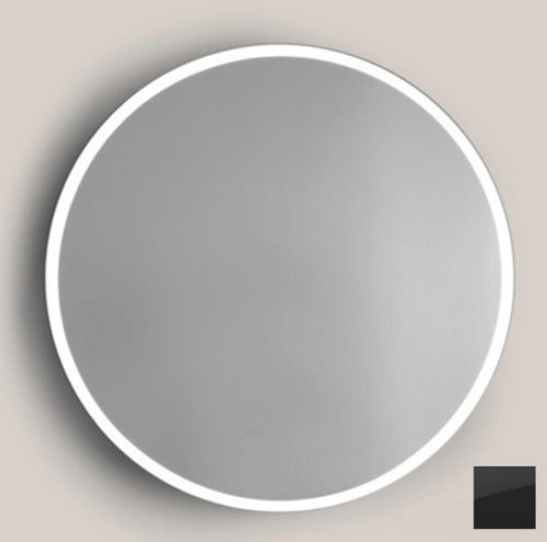 Зеркало с подсветкой Bertocci Design 146 833 108 009 799 60х60 подвесное