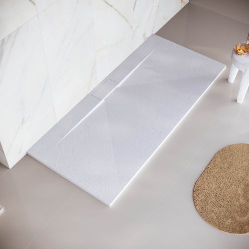 Душевой поддон RGW SMC 553802820-01 80х200 стеклопластик белый