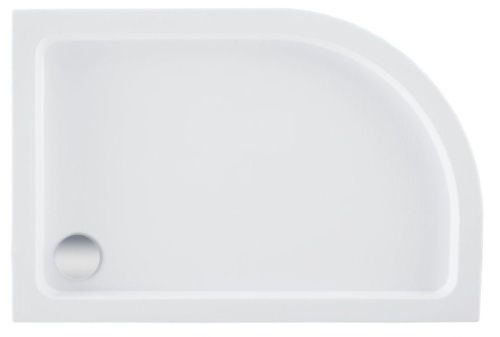 Душевой поддон Aquanet GL180 00265567 120х80 акрил белый без каркаса