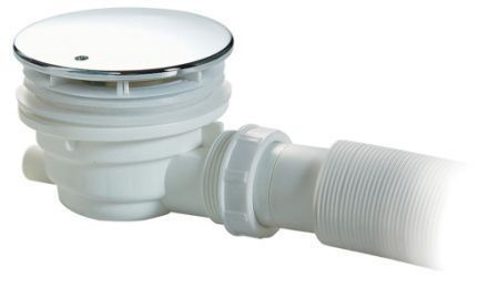 Сифон для поддона Cezares CZR-01-90