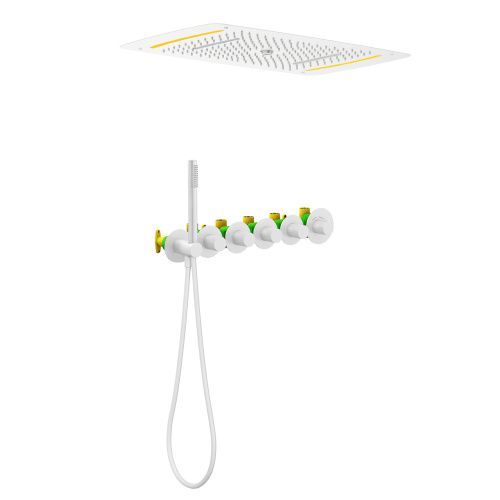 Душевая система Timo Saona SX-2319/13SM встраиваемая в стену