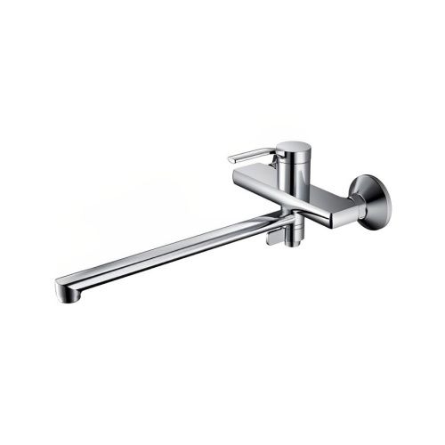 Смеситель для ванны и душа BELZ B22612 настенный хром