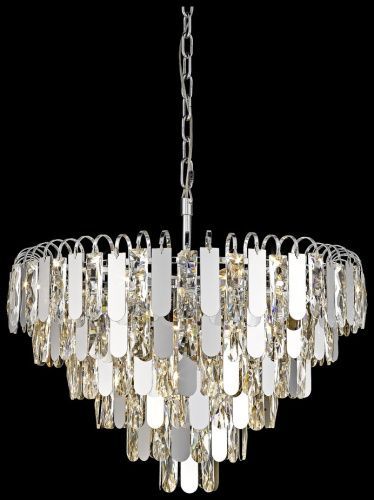 Светильник подвесной Wertmark Crescentia WE105.16.103