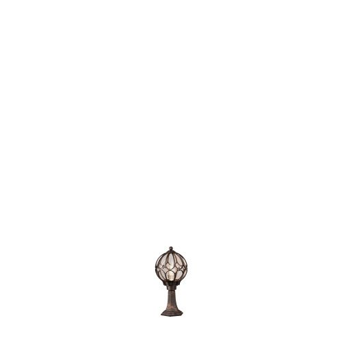 Парковый светильник Maytoni Outdoor Via O024FL-01G