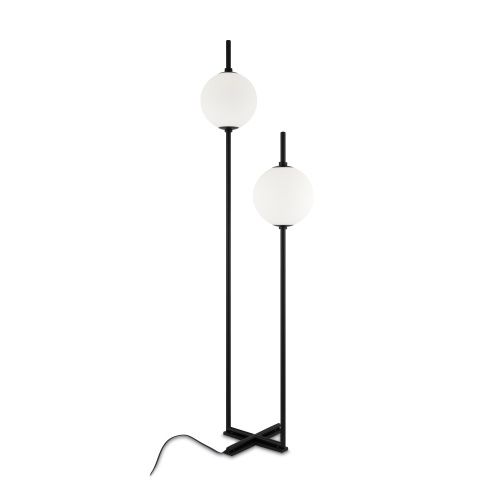 Торшер Maytoni The Sixth Sense Z020FL-L12BK