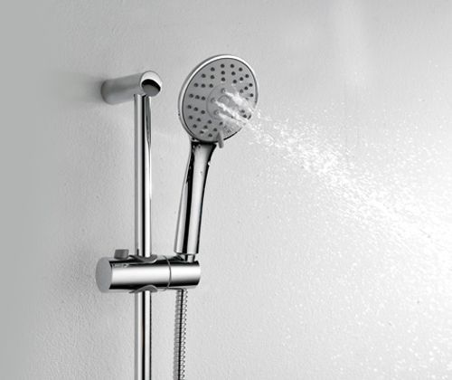 Комплект смесителей Wasserkraft 31011 хром - фото 3