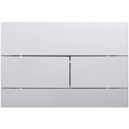 Кнопка смыва механическая Veconi FLUSH FLV7-C цвет хром