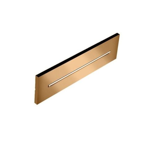 Излив Almar 316 Stalnless Steel E044274.CO316 настенный медь брашированная