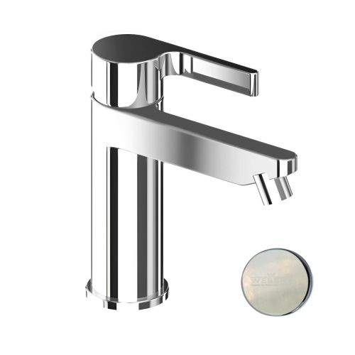 Смеситель Webert DoReMi DR840102345 на биде никель