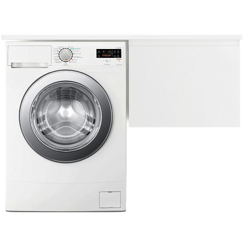 Тумба с раковиной Эстет Dallas Luxe 100 ФР-00002322 36х48х43 подвесная цвет белый