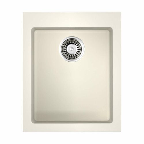 Кухонная мойка Omoikiri Bosen 4993144 41х50 цвет белый