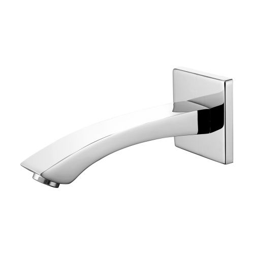 Излив для ванны LeMark LM4581C настенный хром