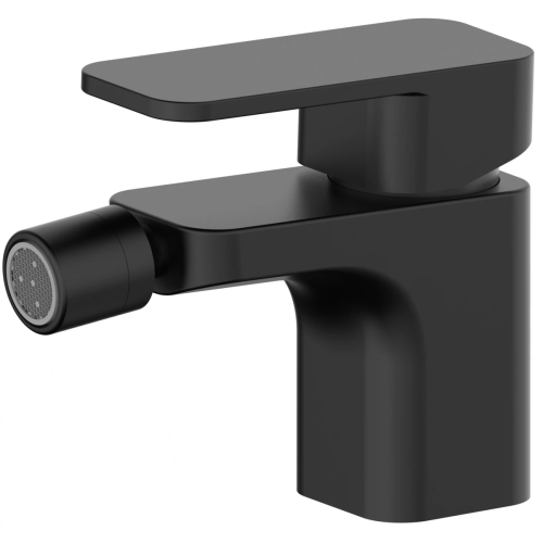 Смеситель Wonzon & Woghand Arnie WW-695001-MB на биде черный