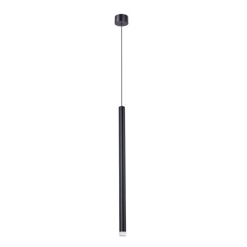 Светильник подвесной Arte Lamp Solid (Солид) A5570SP-1BK