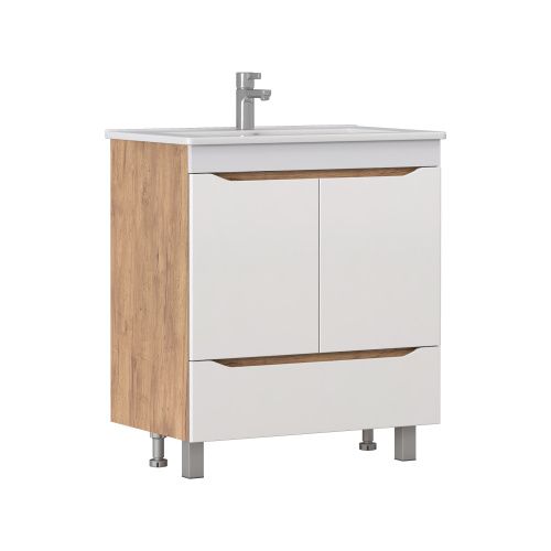 Тумба под раковину Vigo Neo tn.NEO.9696.60.2Y 60х39х70 напольная