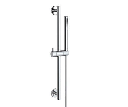 Душевой гарнитур WasserKRAFT  A142 настенный хром