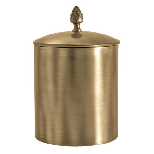 Ведро мусорное TW collection TWSSS6501BR