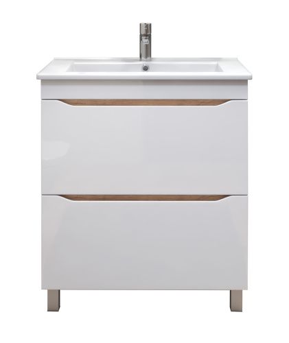 Тумба под раковину Vigo Grani tn.GRI.OSK.75.2Y дуб золотой 72х45х73 напольная