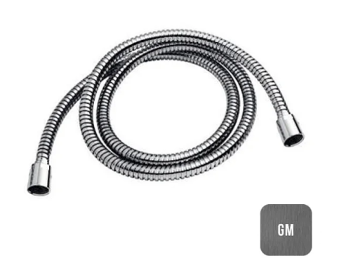 Шланг для душа Almar 316 Stalnless Steel C084052.GM316 оружейный металл брашированный