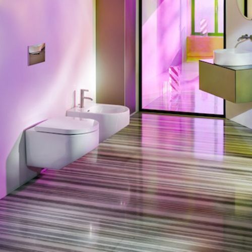 Биде Laufen Sonar 8.3034.1.000.302.1 подвесное