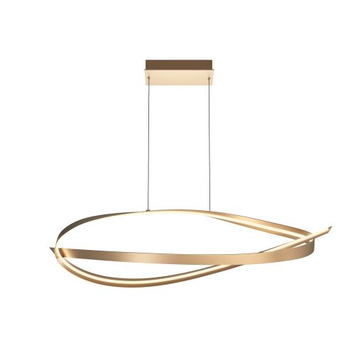 Люстра подвесная Maytoni Plons Modern MOD283PL-L40BS3K