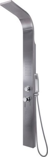 Душевая панель Gedy MASSAGE 01 GYSP10401(IS) подвесная