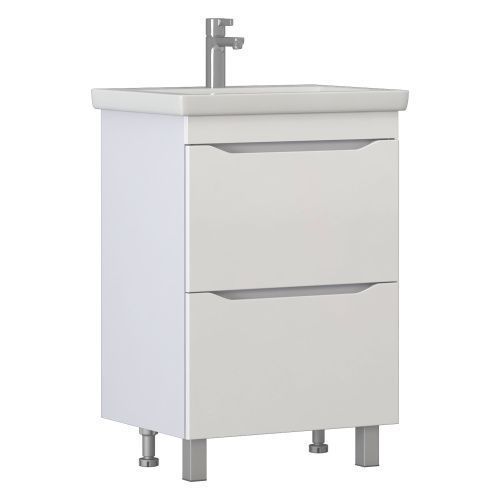 Тумба под раковину Vigo Grani 201 55х43х83 напольная