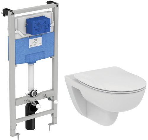 Комплект унитаз с инсталляцией Ideal Standard  I001601
