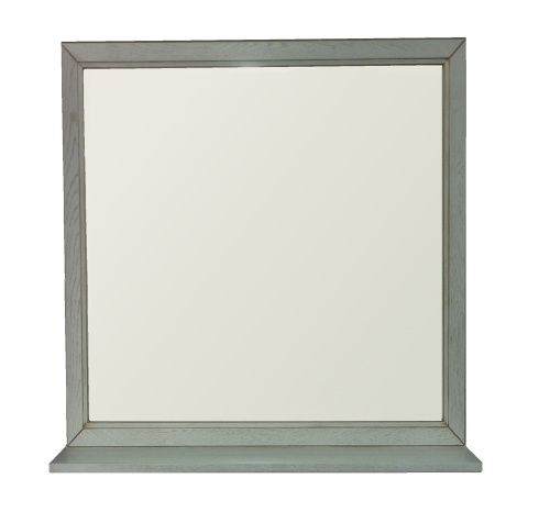 Зеркало в ванную Loranto Пандора 561738.02.014 80х92 цвет белый