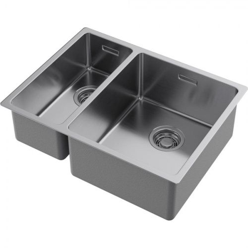 Кухонная мойка Omoikiri TAKI 4997117 58х44 цвет нержавеющая сталь