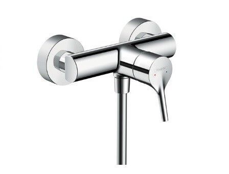 Смеситель Hansgrohe Talis S 72600000 настенный хром