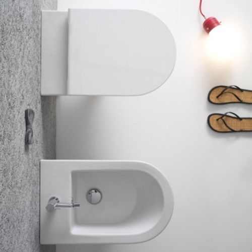 Биде Globo Forty3 FOS09.BI*1 подвесное