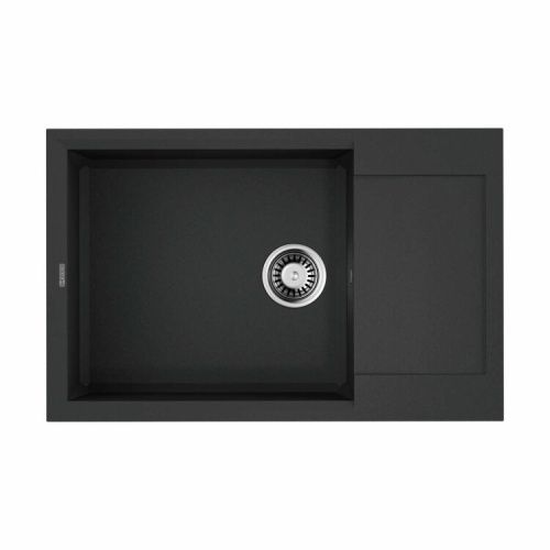 Кухонная мойка Omoikiri Sakaime 4993900 78х50 цвет черный