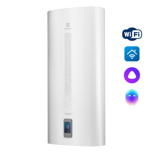 Водонагреватель электрический накопительный 2 кВт Electrolux EWH 50 SmartInverter PRO