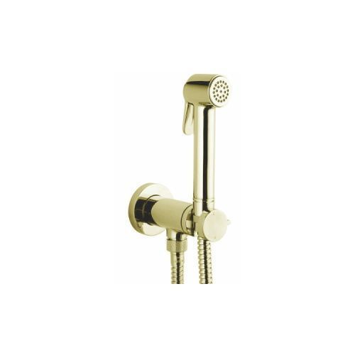 Гигиенический душ Bossini Paloma Brass E37005B.043 золото сатинированное