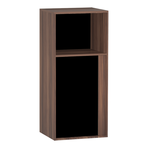 Шкаф Vitra Metropole 58208 40х35х90 подвесной цвет сливовое дерево