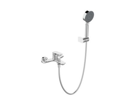 Смеситель BelBagno ANCONA ANCONA-VAS/DFS-CRM настенный хром