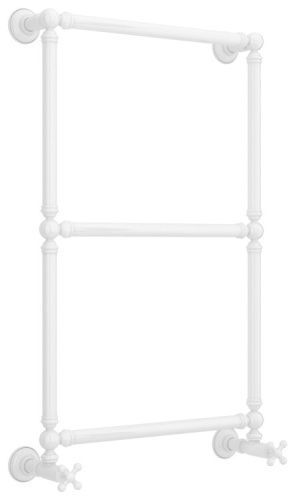 Полотенцесушитель Сунержа Ренессанс 1304 12-0280-8650 57х93 водяной белый
