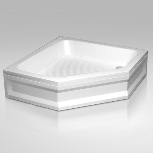 Душевой поддон RGW Acryl 16180500-51 100х100 акрил белый