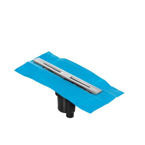 Душевой лоток Berges SIMPEL 091011 в пол