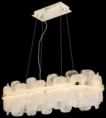 Светильник подвесной Wertmark Nelly WE158.24.323