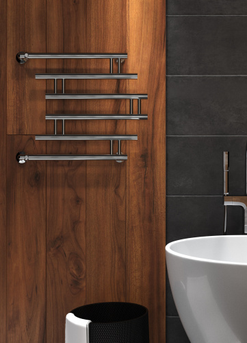 Полотенцесушитель Indigo Zip FZW50-60 71х5 водяной хром