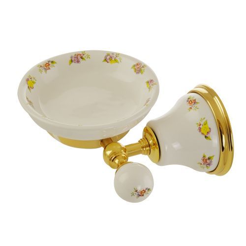 Мыльница Migliore Provance 17683