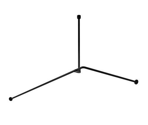 Карниз для ванной WasserKRAFT 729018