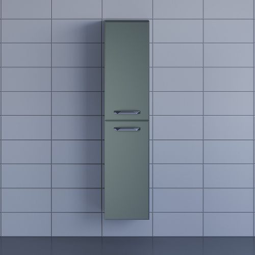 Шкаф-пенал Uperwood Foster 291020528 36х30х160 подвесной