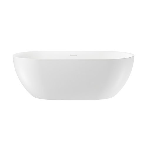 Ванна акриловая Wellsee Chic Riviera 236803000 179х85 отдельностоящая овальная с ножками