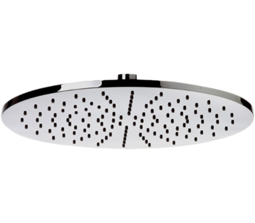 Верхний душ с шарнирным соединением 30 см Remer 359MM30X хром