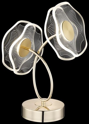 Светильник настольный Wertmark Helena WE453.04.304